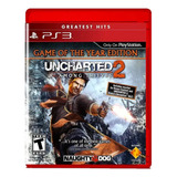 Uncharted 2 Among Thieve