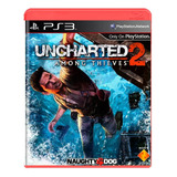 Uncharted 2 Among Thieves