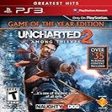 Uncharted 2 Among