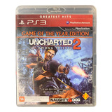 Uncharted 2 Among Thieves