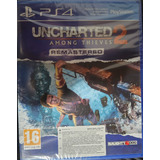 Uncharted 2 Among Thieves