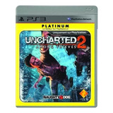 Uncharted 2 Platinum Ps3