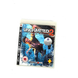 Uncharted 2 Playstation 3