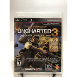 Uncharted 3 Drake