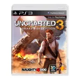Uncharted 3 Drake