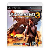 Uncharted 3 Drake s