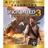 Uncharted 3  Drake s Deception