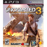 Uncharted 3 Drakes Deception