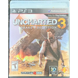 Uncharted 3 Drakes Deception