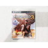 Uncharted 3 Dublado Portugues
