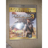 Uncharted 3 Versao Favoritos