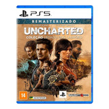 Uncharted Coleção Legado Dos Ladrões Ps5 Nacional Lacrado