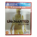 Uncharted Collection Em Portugues