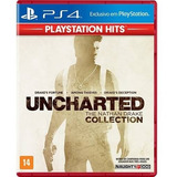 Uncharted Collection Ps4 1