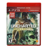 Uncharted Drake S Fortune