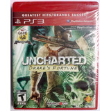 Uncharted Drake s Fortune