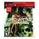 Uncharted Drake s Fotune