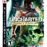 Uncharted Drake s Fotune