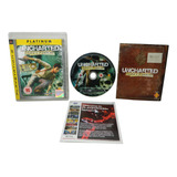 Uncharted Drakes Fortune Fisico