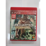 Uncharted Drakes Fortune Midia