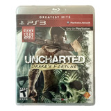 Uncharted Drakes Fortune Semi