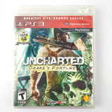 Uncharted Drakes Fortune Sony