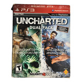 Uncharted Dual Pack