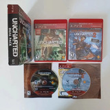 Uncharted Dual Pack