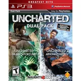 Uncharted Dual Pack