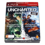Uncharted Dual Pack 1