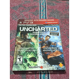 Uncharted Dual Pack Luva