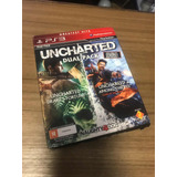 Uncharted Dual Pack Midia