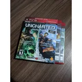 Uncharted Dual Pack Ps3