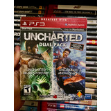 Uncharted Dual Pack Ps3