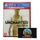 Uncharted Nathan Drake Collection
