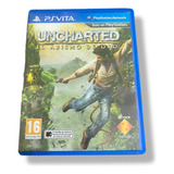 Uncharted Psvita Dublado Fisico