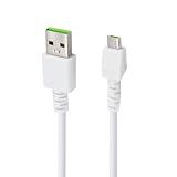 Uncle Light Cabo De Carregamento Usb De Substituição Para Razer, Compatível Com Naga Pro, Deathadder V2 Pro, Viper Ultimate, Basilisk Uitimate Mouse, Sincronização De Dados E Fonte De Alimentação