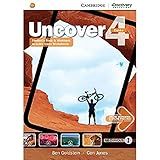 Uncover Level 4 Full Combo With Online Workbook And Online Practice