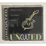 Unculted Maskavo Oz Pravda Low Dream Estado N cd