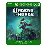 Undead Horde Xbox 
