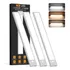 Under Cabinet Lighting Kyekio 54 Led Motion Sensor  Pacote C