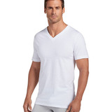 Undershirt Jockey Classic Com Decote Em V  Camiseta Masculin