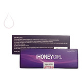 Unha De Fibra De Vidro Cortada Honey Girl Caixa Com 50 Un