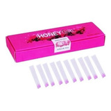 Unha De Fibra De Vidro Honey Girl 100un