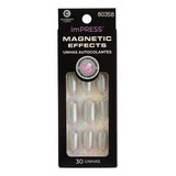 Unha Postiça Impress Magnetic Effects The Good Days Kiss Ny