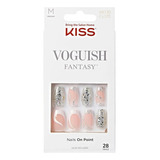 Unha Postiça Voguish Fantasy Celebration Kiss New York