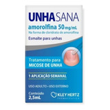 Unha Sana Esmalte Antimicótico 50mg ml 2 5ml