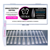 Unha Tip De Gel
