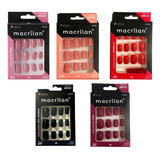 Unhas Posticas Macrilan Media