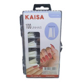Unhas Tips Bailarinas Alongamento